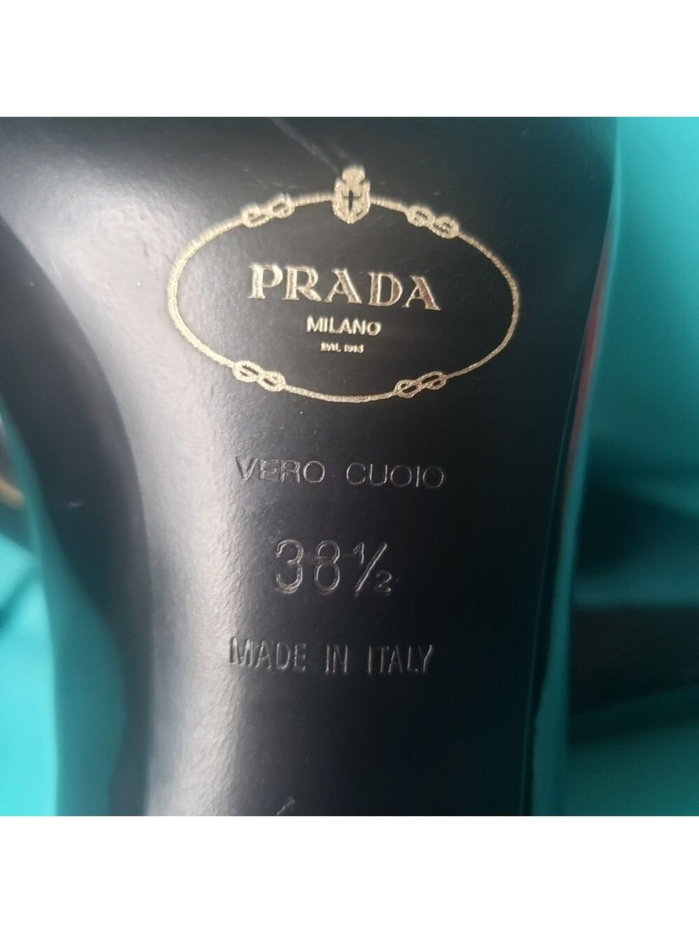 2X HP Prada Heels